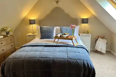 Image de Heavenly hideaway - detached Couples retreat near to Langport, Somerset
