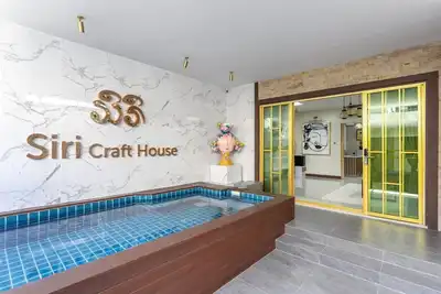 Image de 4br Luxury Pool Villa (Siri Craft House) Nimman