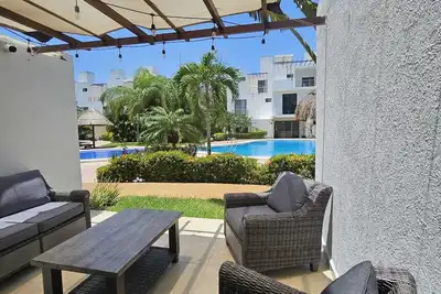 Image de 3-bedroom house in Playa del Carmen 5min from Xcaret and Beaches
