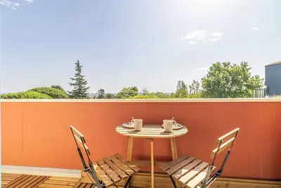 Charmant T3 avec balcon et vue à Jolimont