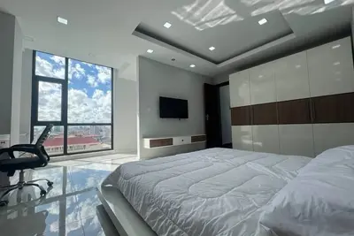 Image de Private Elevator Access to your Private Floor