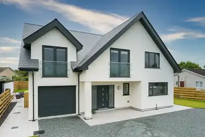 Image de The Nook - a dog that sleeps 10 guests in 5 bedrooms