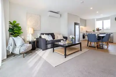 Image de Relaxing City Hideaway - 2 Bed in Christchurch Cbd
