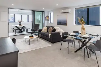 Image de Discover Elegance - New central Haven. 3 bedroom
