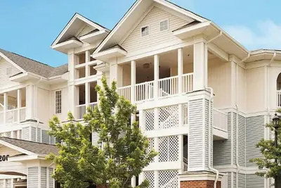 Image de Parkside Williamsburg Resort