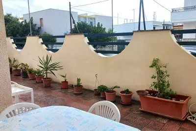 Villetta Indipendente a Soli 200 Metri dal Mare