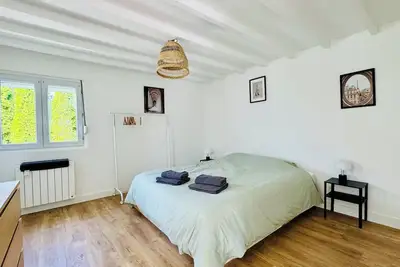 Image de Duplex d'Opale - Maison sur 2 étages non communicants au coeur de Stella-Plage