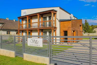 Image de Villa Kasandra -Terrific villa with pool, jacuzzi and playground in Slovakia