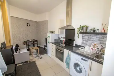 Image de Cosy 1 bedroom Flat Salford Quays