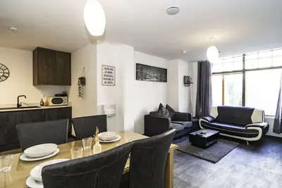 Image de Appartement-Salle de bain privée séparée