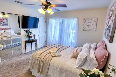 Image de Healthy Haven 2 br Home in lovely Palm Bay with WiFi, Ac