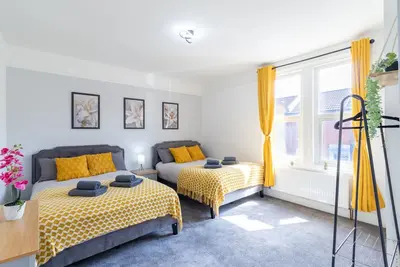 Image de Open Mind Property - Cosy Home - 6 Beds & Parking