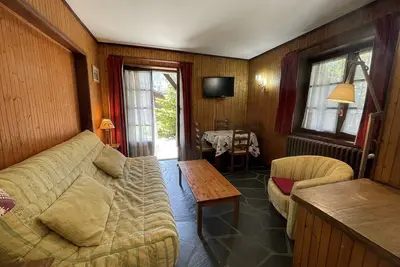 Image de Alpée 1 - Appartement dans chalet 4 pers. 2*
