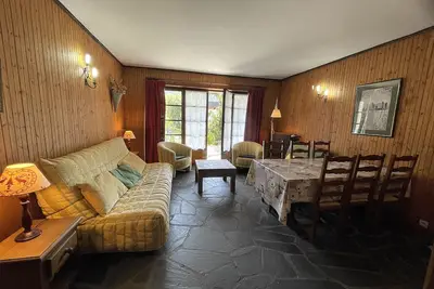 Image de Alpée 2 - Appartement dans chalet 4 pers. 2*