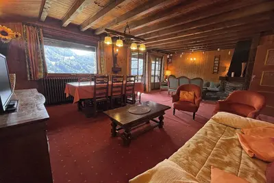 Image de Alpée 5 - Appartement dans chalet 6 pers. 2*