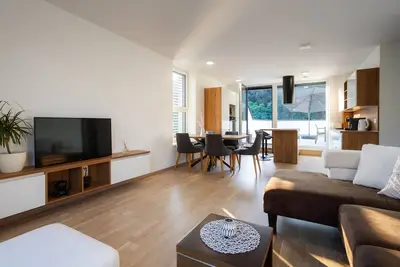 Image de Two Bedroom Apartment with Terrace in PodÄŤetrtek