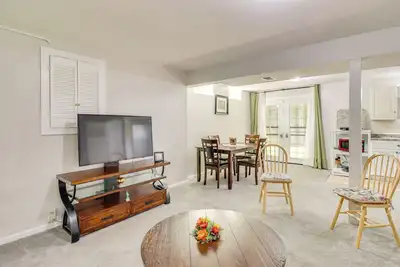Image de Pet-Friendly Studio in Bowie: 9 Mi to Six Flags