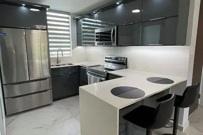 Image de Spacious 3-bedroom apartment with WiFi, Ac in awesome Ceiba