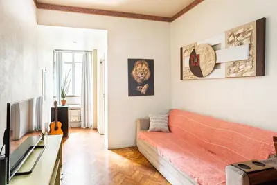 Image de 3 Bedroom Apartment Copacabana - Near the Beach