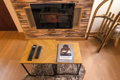 Image de Suite Chalet K