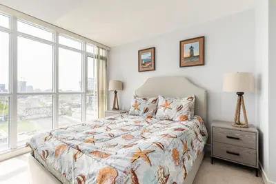 Image de Globalstay. Marine Dream in Downtown 1 Bedroom + Den