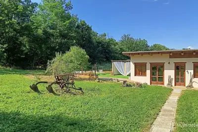 Image de Resort Ai Margini Del Bosco cozy chalet, spa, privacy, comfort and nature