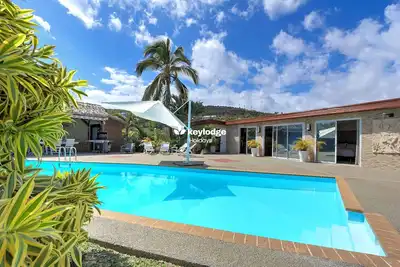 Image de Chez Jab villa – avec piscine, à 2 min de la plage de Boucan Canot