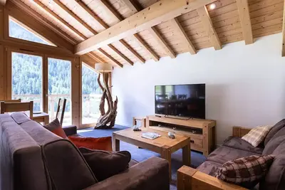 Image de Chalet 5 Pièces 8/10 Personnes