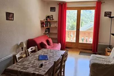 Image de Studio cabine 4 personnes 2* exposé Sud