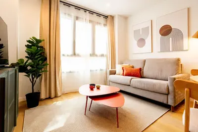 Image de Appartement Alcala Ii à Madrid