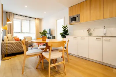 Image de Appartement Alcala Terrace Iii  à Madrid