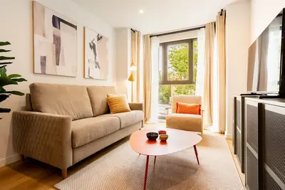 Image de Appartement Alcala Xi à Madrid