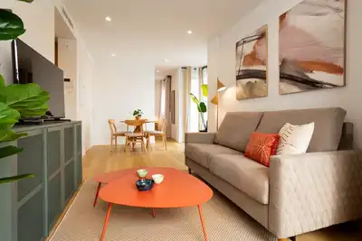 Image de Appartement Alcala Terrace Xiii  à Madrid