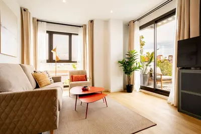 Image de Appartement Alcala Terrace Xv à Madrid