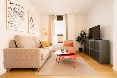 Image de Appartement Alcala Terrace Xvi à Madrid