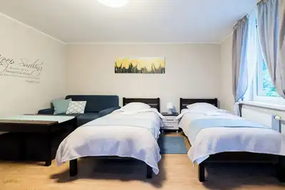Image de Urbanowska Parkland Apartment #5