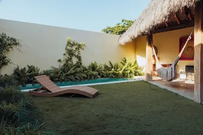 Villa Tanatli : Punta Pérula, Jalisco