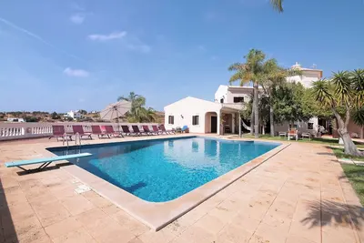 Image de Villa 'Quinta Dos Fontanais' avec vue sur la mer, Wi-Fi et climatisation