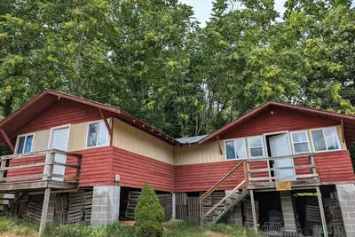Image de Crow's Nest Cabin at Buffalo Gap Retreat - a Pet-Friendly Destination!