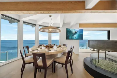 Image de The Malibu Rd Tree House l Beachfront & Central