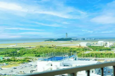 Image de Nonsmoking Twin room Weekly Parking guarante / Naha Okinawa