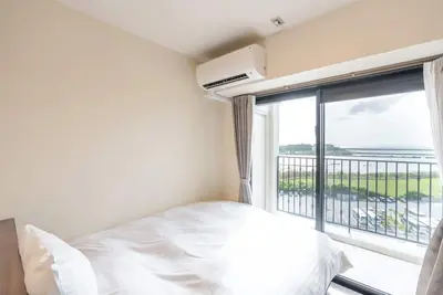 Image de Nonsmoking Double room airport view Parking / Naha Okinawa