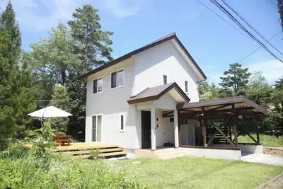 Image de Sonata House Hakuba 3ldk 6person rental villa / Kitaazumigun Nagano