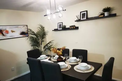 Image de Charming London House with 3 Bedrooms near O2Arena