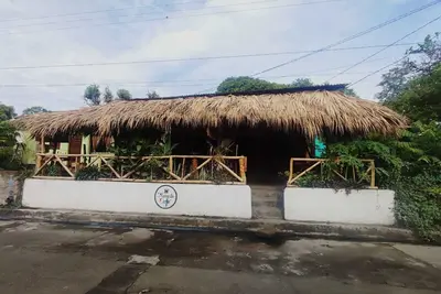 Mamacitas' cafe house.