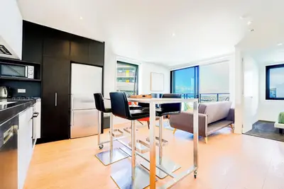 Image de Stylish One Bedroom Apartment With Free Parking
