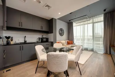 Image de 509 Loci Residences | 1 bedroom