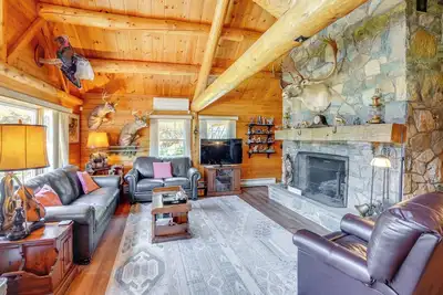 Image de Private Hot Tub: Hudson Valley Cabin Retreat!