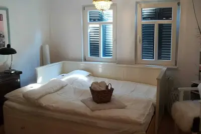 Appartement 'Wohnung 55 Qm' avec terrasse partagée et Wi-Fi