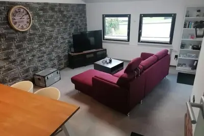 Image de Appartement 'Ferienhaus Bergliebe' avec terrasse privée, jardin privé et Wi-Fi